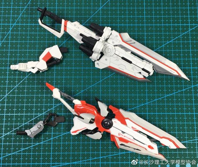 模玩测评风thewind模型工作室成品王者之剑测评