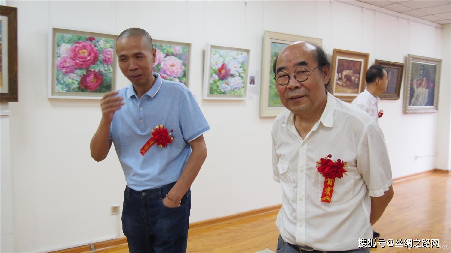 陕西当代油画院第二届油画展开启梳理本土油画的发展脉络与地域特点