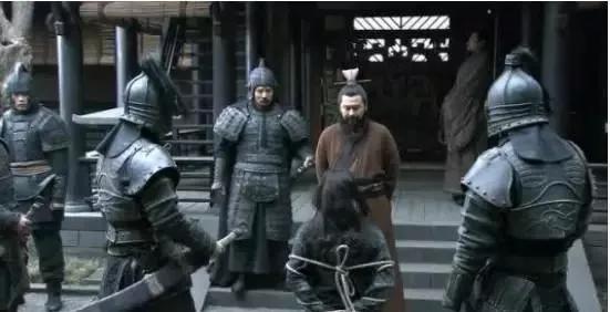 方天画戟|曹操杀了吕布以后后悔了吗？吕布死了九年后曹操后悔莫及