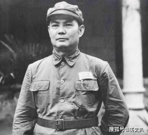 十大元帅中,这个人军龄最早,比朱老总还早