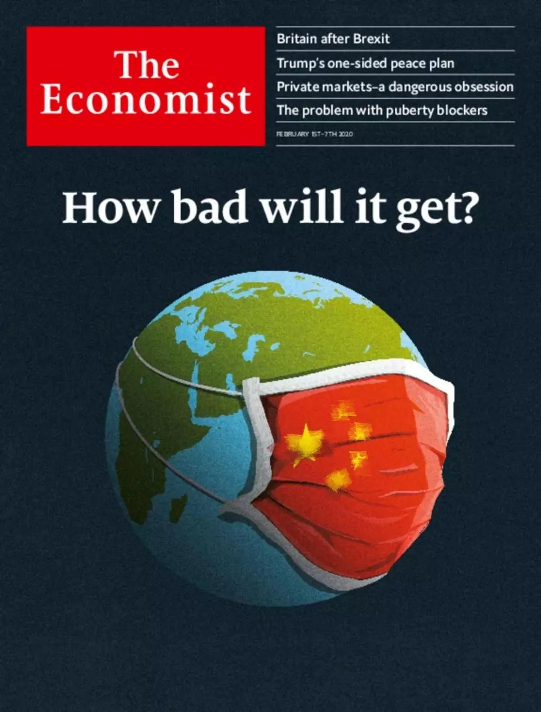 东亚病夫到中国病毒，辱华的西方还能变出多少花样