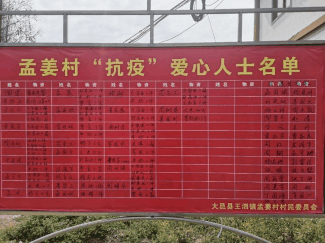 众志成城抗击疫情