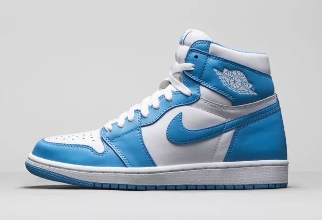 不光是扣碎,北卡也有 2.0?Air Jordan 1 UNC 信