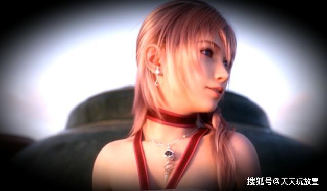 最终幻想女神角色大排行:蒂法辉煌不再,第一出人意料之外