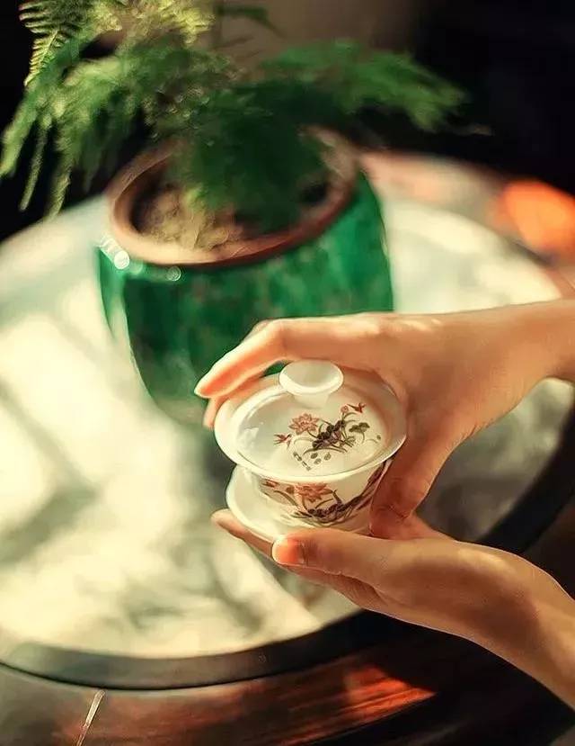 亟待正一正喝茶的"三观"