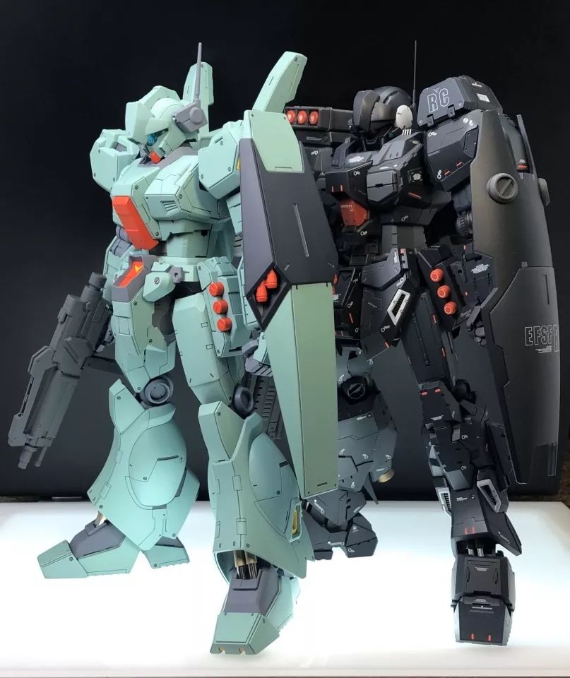 小t高达秀mgrgm89d杰刚d型