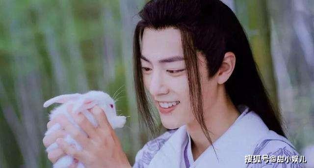 忘羡情长:魏婴,我贪恋的人间烟火,不偏不倚,全都是你