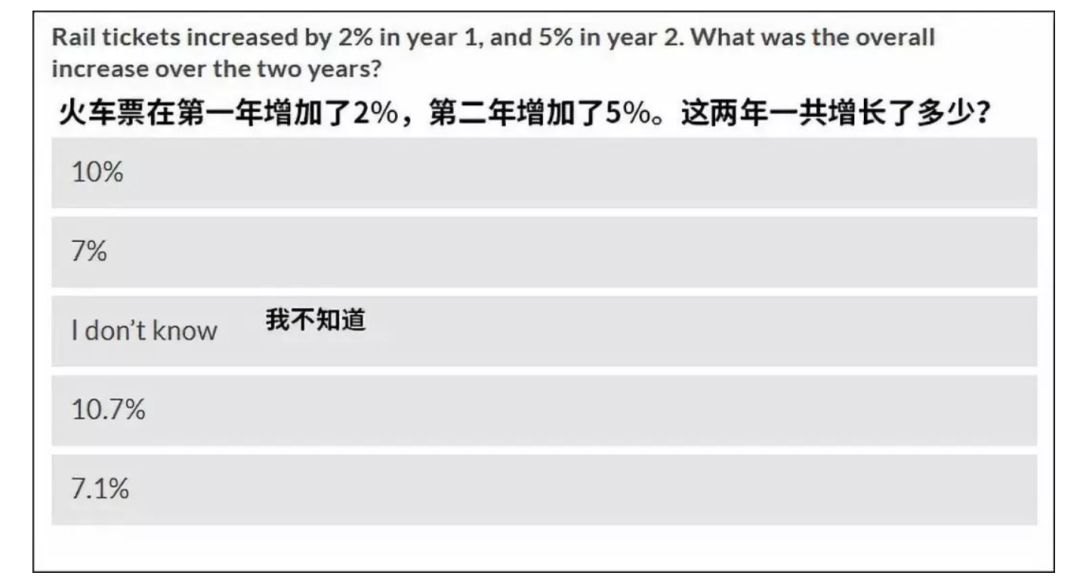 9×8=？？？前首相卡梅伦当众出糗！腐国人的小学数学，还有救吗？