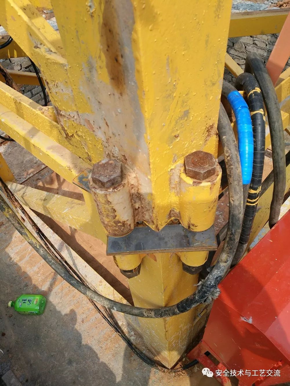塔吊要倒塌?其实很难!!!