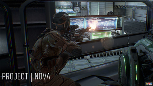 《EVE》衍生射击游戏ProjectNova取消新项目同时公开_Games