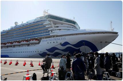 “钻石公主”号邮轮船长致信乘客：感谢大家的