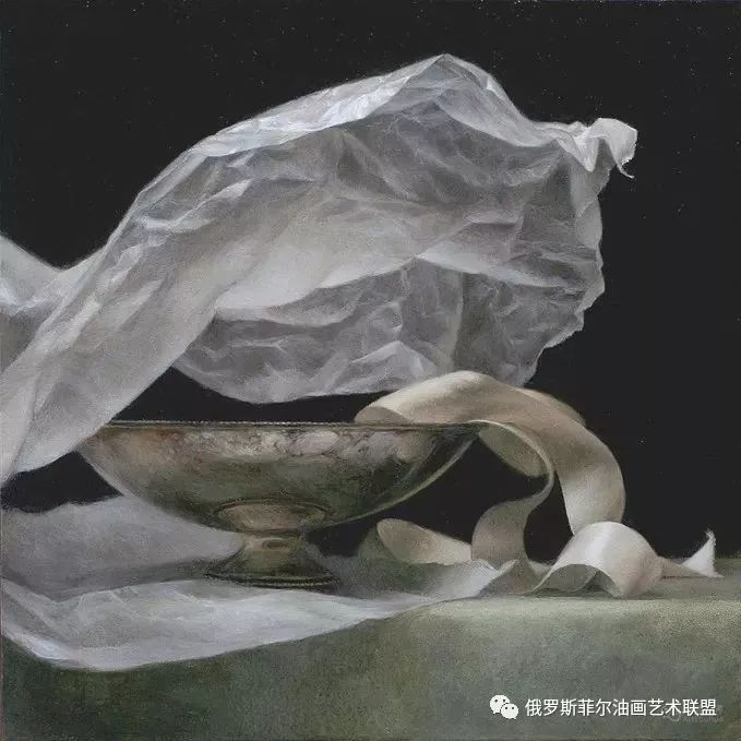 美国古典现实主义艺术家萨迪瓦莱里油画作品欣赏