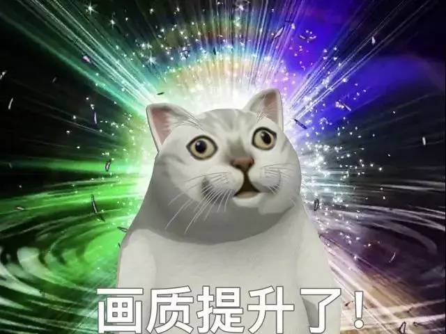 登上b站首页的智障猫猫头,竟然出自成人片?_表情