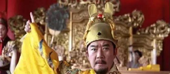 称帝|朱元璋称帝后，得意在大殿说了几句话