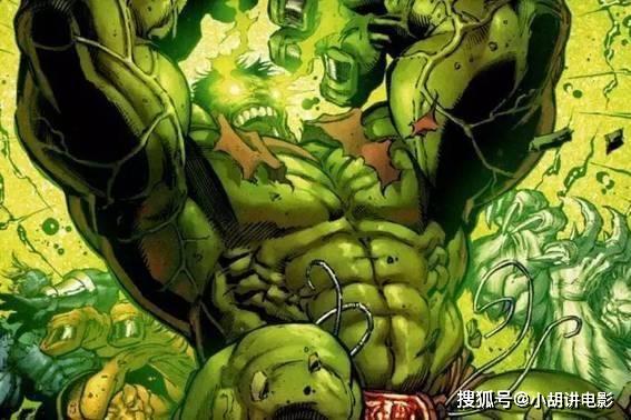 浩克不出现是因为被灭霸打怕了不对其实是浩克伤心了