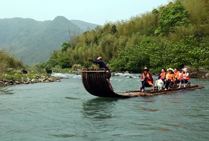 宁德·霞浦县 杨家溪景区