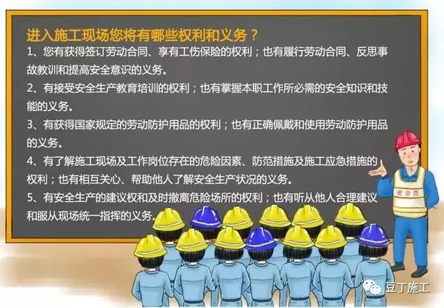 节后项目开工/复工一定用得上!培训资料视频、交底动画、指导手册等!