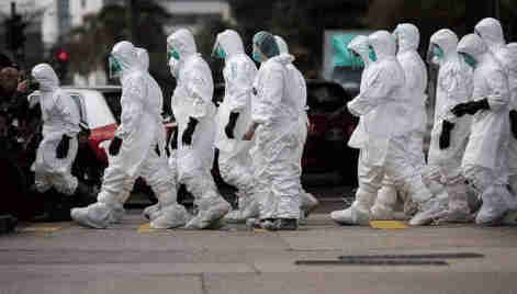 美国自顾不暇，上千万人感染流感，全因为美国