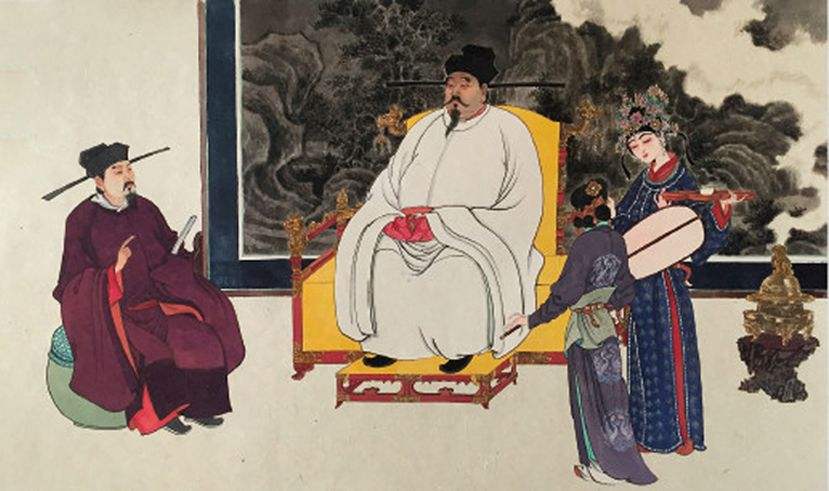赵匡胤"抠门"理财方式 让宋朝成史上经济最繁荣的时期之一_宋太祖