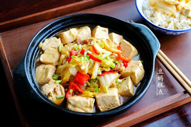 宅家吃什么好?教你12道豆制品家常做法,味美又健康,增强抵抗力
