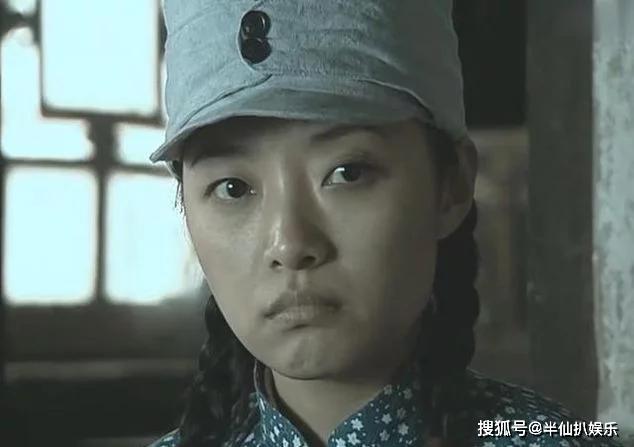 有一种演技，叫做秀琴！你是不是还一直把她当成村姑？