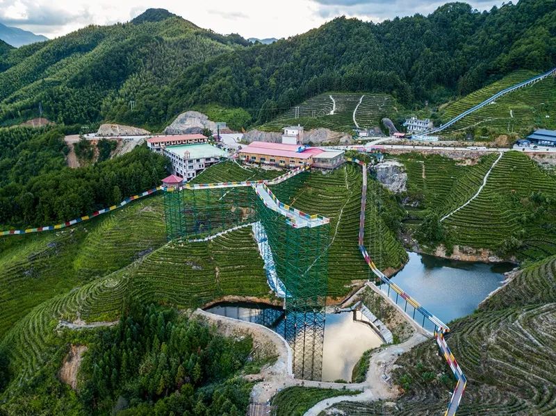 宁德·寿宁县 西浦景区