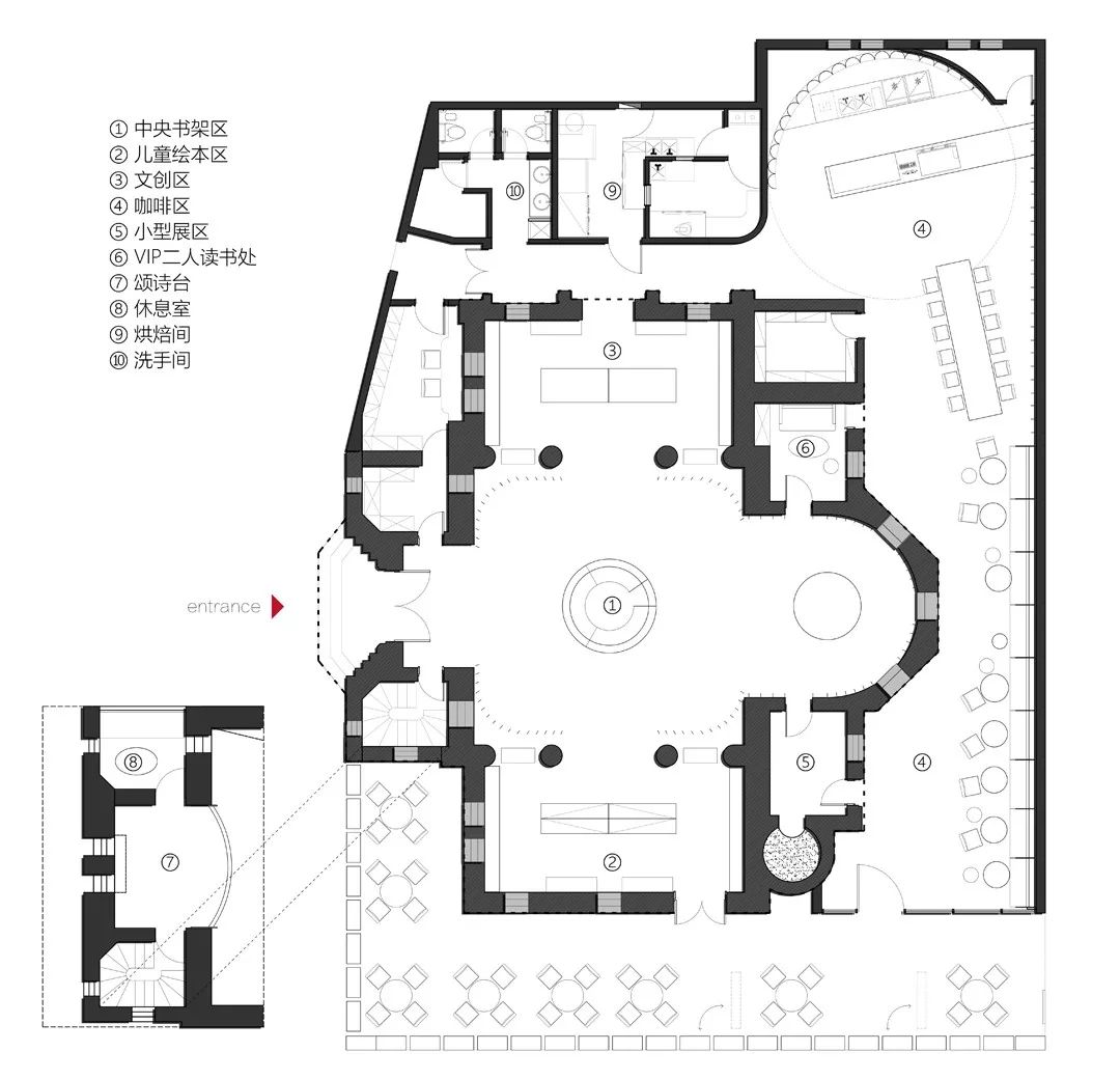 俞挺新作全上海最动人的书店献给无限的少数人