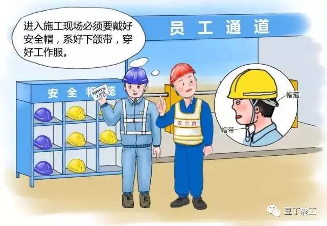 节后项目开工/复工一定用得上!培训资料视频、交底动画、指导手册等!