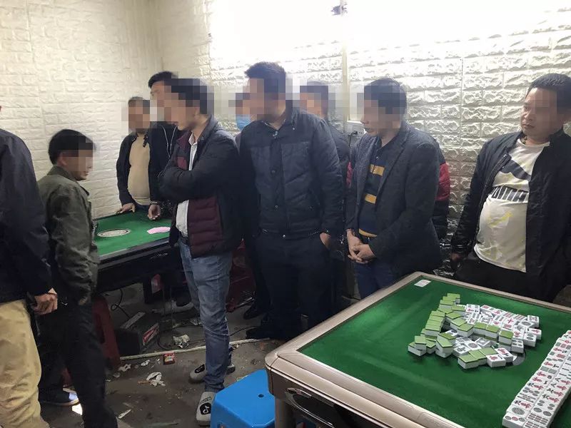 其参与赌博的违法事实供认不讳，目前，已被公安机关依法予以行政处罚。2月16日16时许，太平派出所民警