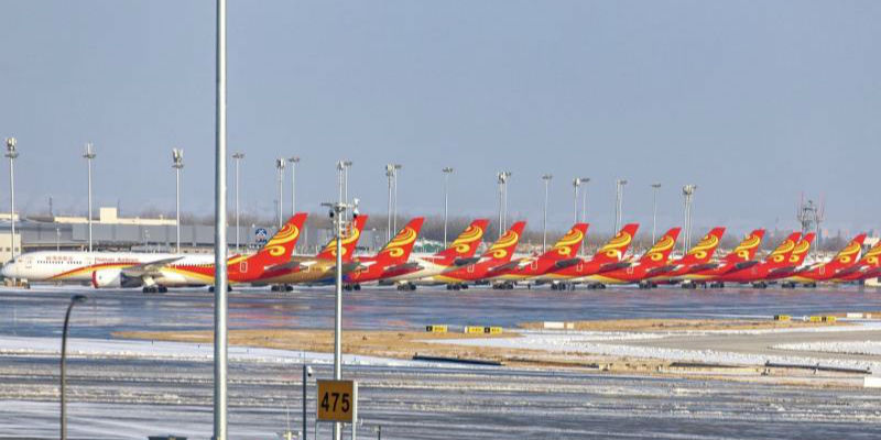 自救未果  海航集团或将分拆