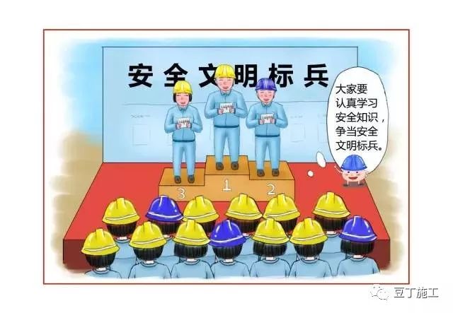 节后项目开工/复工一定用得上!培训资料视频、交底动画、指导手册等!