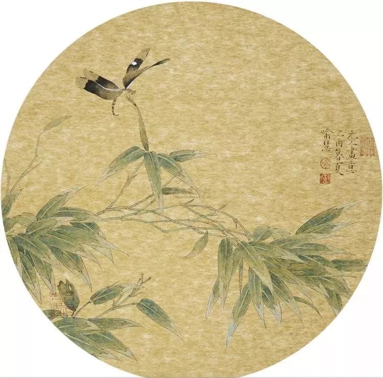 从唯美花卉到枯石飞鸟,使她名扬画坛_喻慧