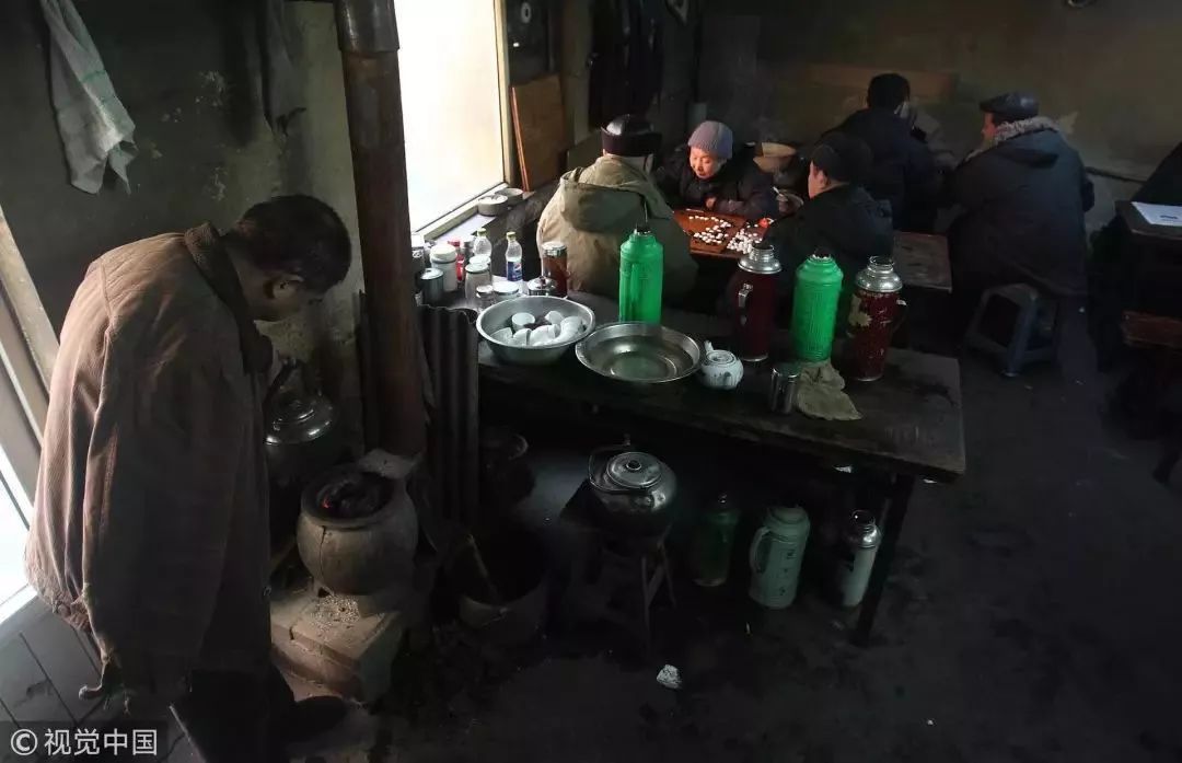 凭什么只有我们不能喝凉水