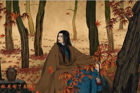 南唐|李煜的这首经典词作，只有短短36个字，却道出了无尽心酸