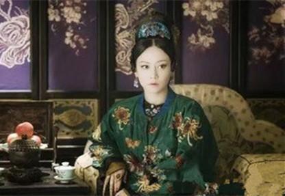 皇帝|此女子原本只是丫鬟,却成为乾隆的首位皇贵妃,乾隆多次为她写诗