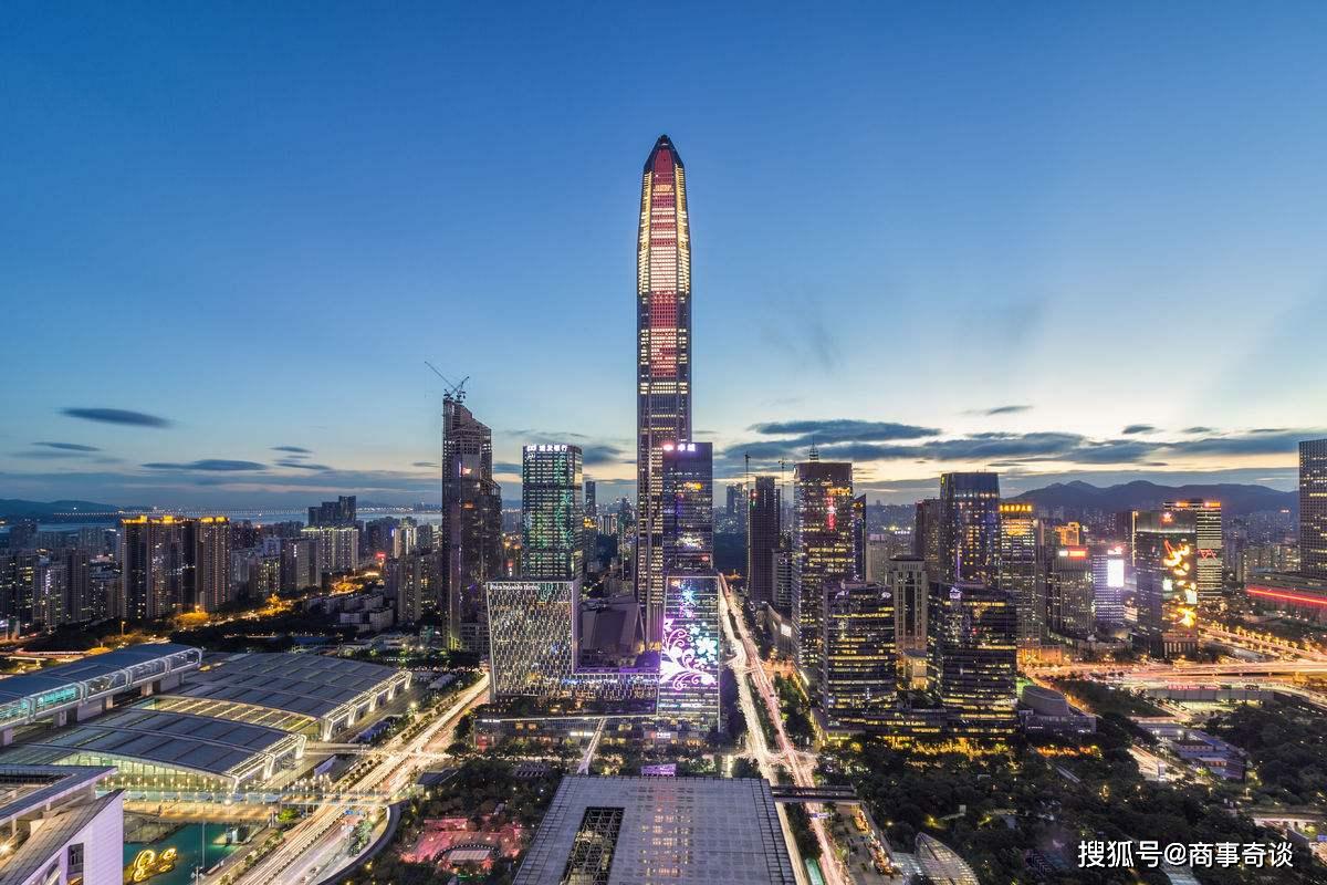 深圳 2019 gdp_鹏城深圳的2019年gdp出炉,在广东省内排名第几(2)