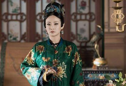 皇帝|此女子原本只是丫鬟,却成为乾隆的首位皇贵妃,乾隆多次为她写诗