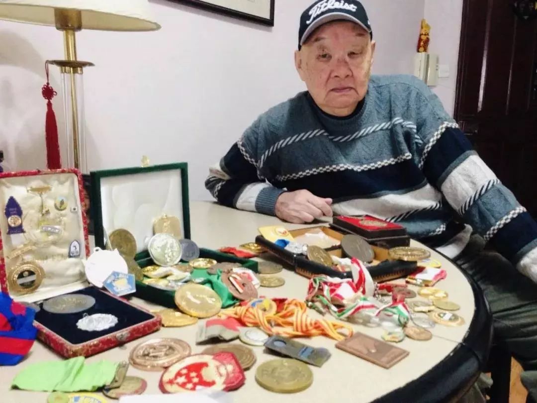 排坛名宿祝嘉铭逝世病榻上的他仍心系中国排球