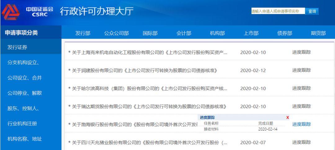 渤海银行“ipo闯关”三年路漫漫:发力消费金融引发投诉激增