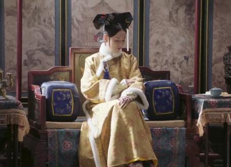 皇帝|此女子原本只是丫鬟,却成为乾隆的首位皇贵妃,乾隆多次为她写诗