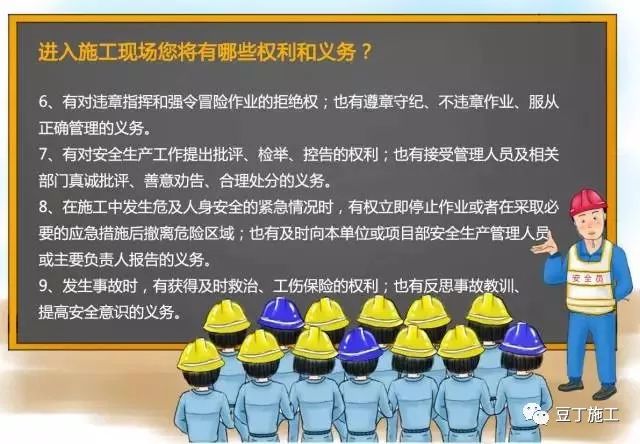 节后项目开工/复工一定用得上!培训资料视频、交底动画、指导手册等!