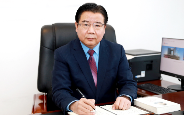 孙方在全民战疫中彰显淮北矿业担当