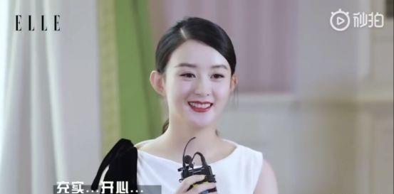 杨幂产假只休3个月，赵丽颖敢停工1年才复出，怪