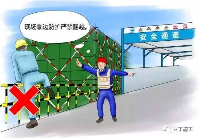 节后项目开工/复工一定用得上!培训资料视频、交底动画、指导手册等!