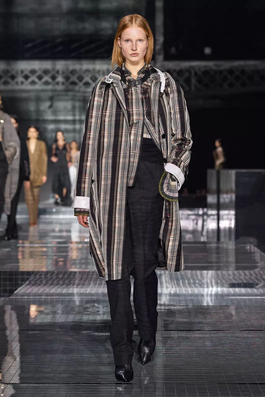 burberry2020秋冬