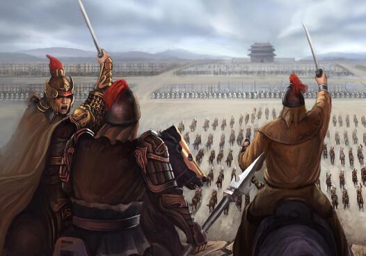 东汉|历史上相似的3个王朝，其中两个很怂，另一个直到灭亡依旧强大