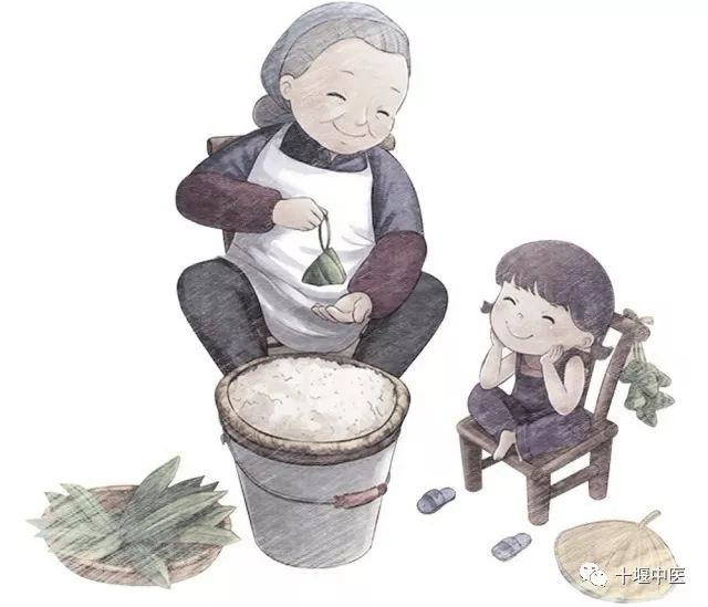 回忆我的奶奶占有全