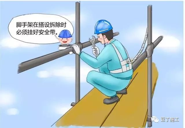节后项目开工/复工一定用得上!培训资料视频、交底动画、指导手册等!