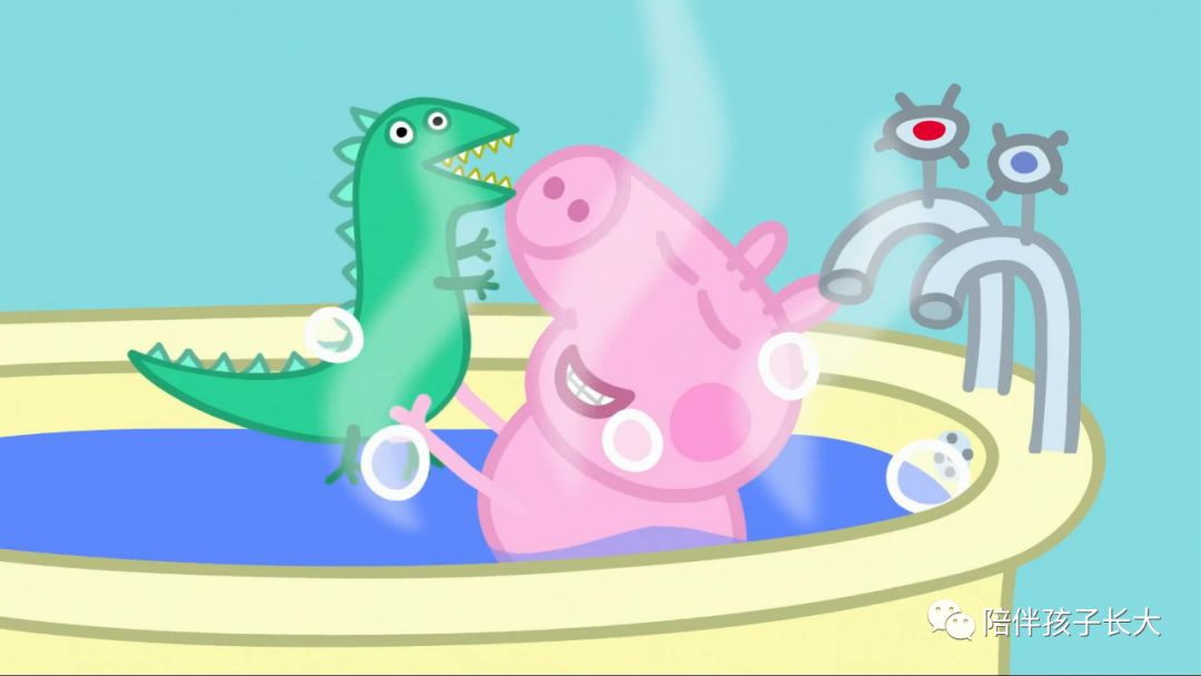 英语启蒙——Mr. Dinosaur is Lost. 恐龙先生不见了_Peppa