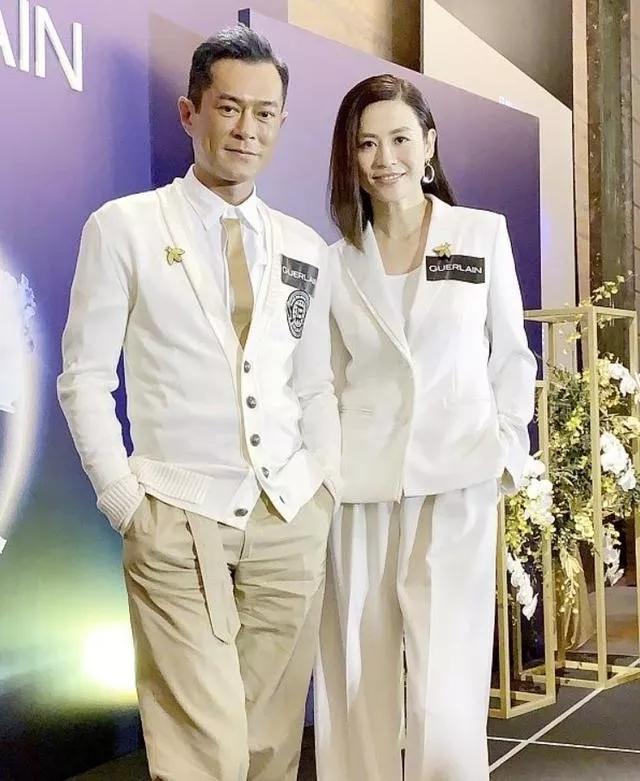 肚子大到瞒不住?宣萱近照曝光,网友:古仔婚礼什么时候